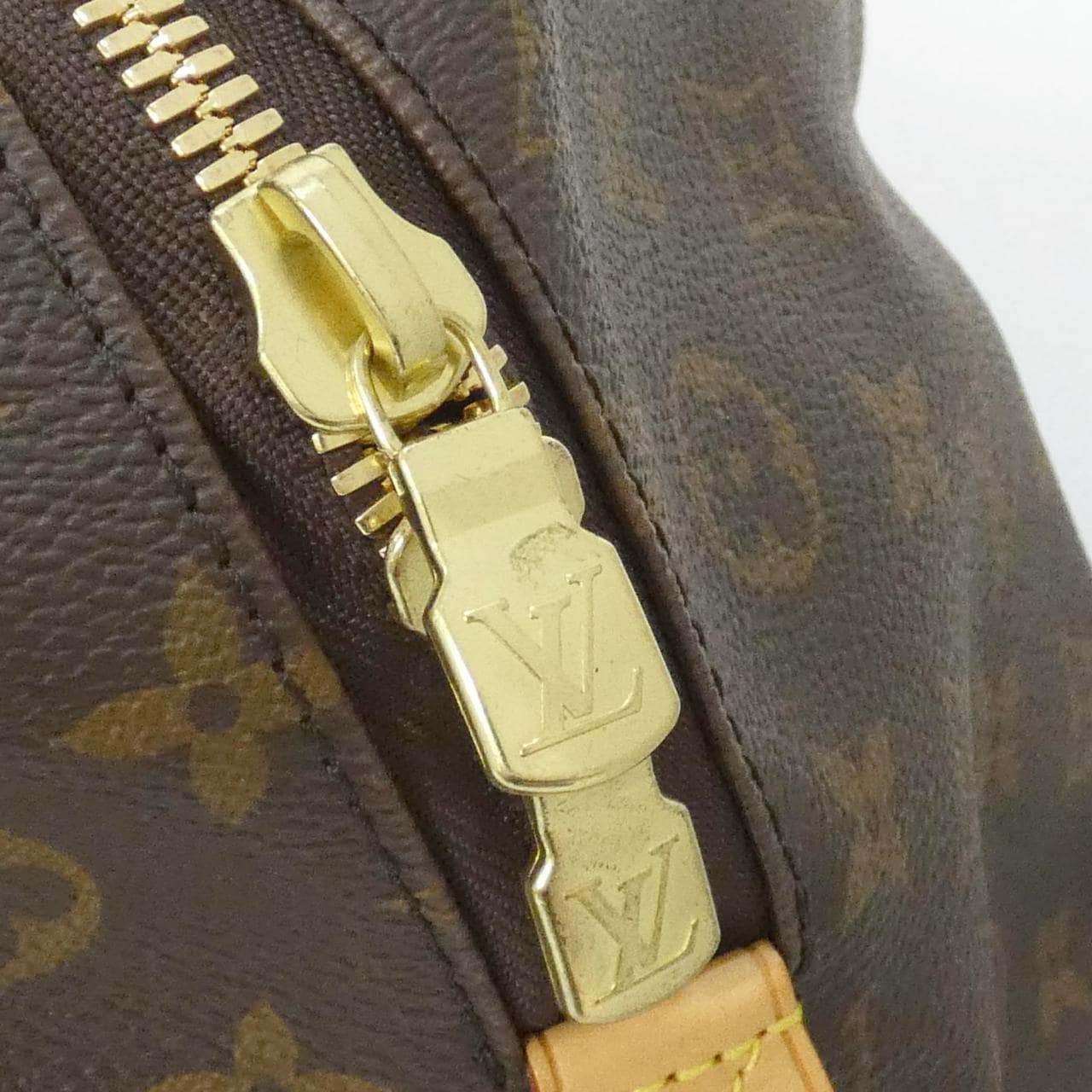 ルイヴィトン モノグラム ウィークエンダー MM M40476 ボストンバッグ