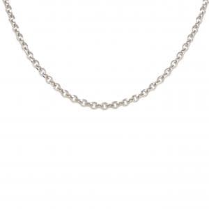 Cartier 750WG Necklace