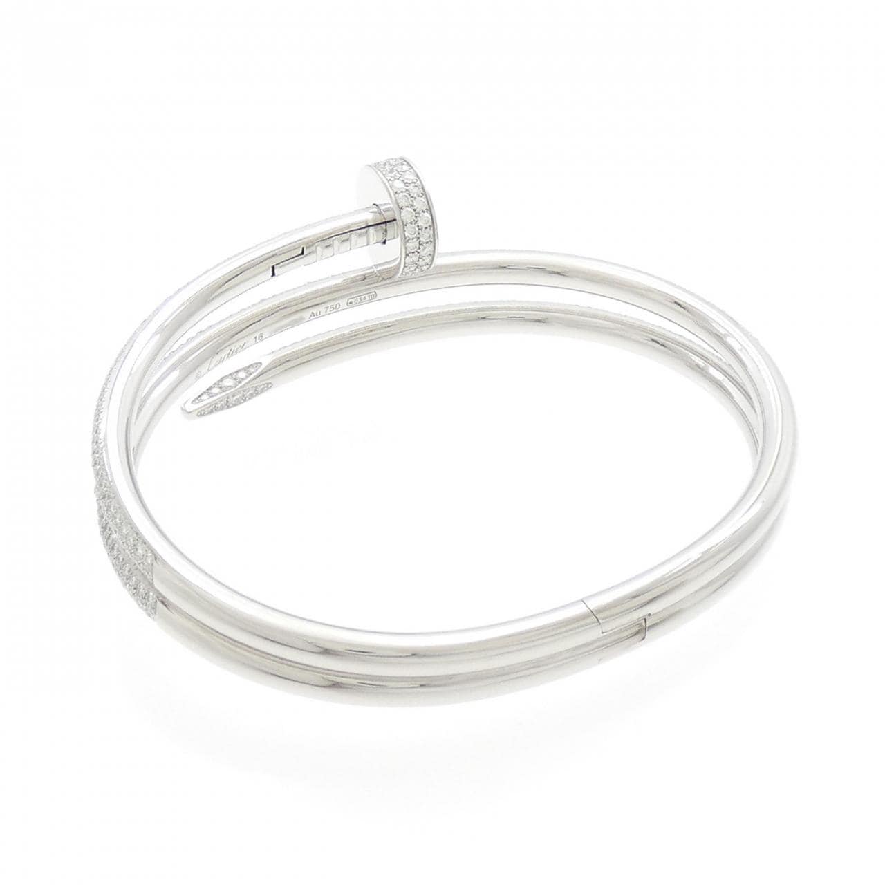 [BRAND NEW] Cartier Juste un Clou Bangle