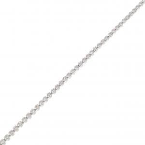 PT ダイヤモンド ブレスレット 1.00CT