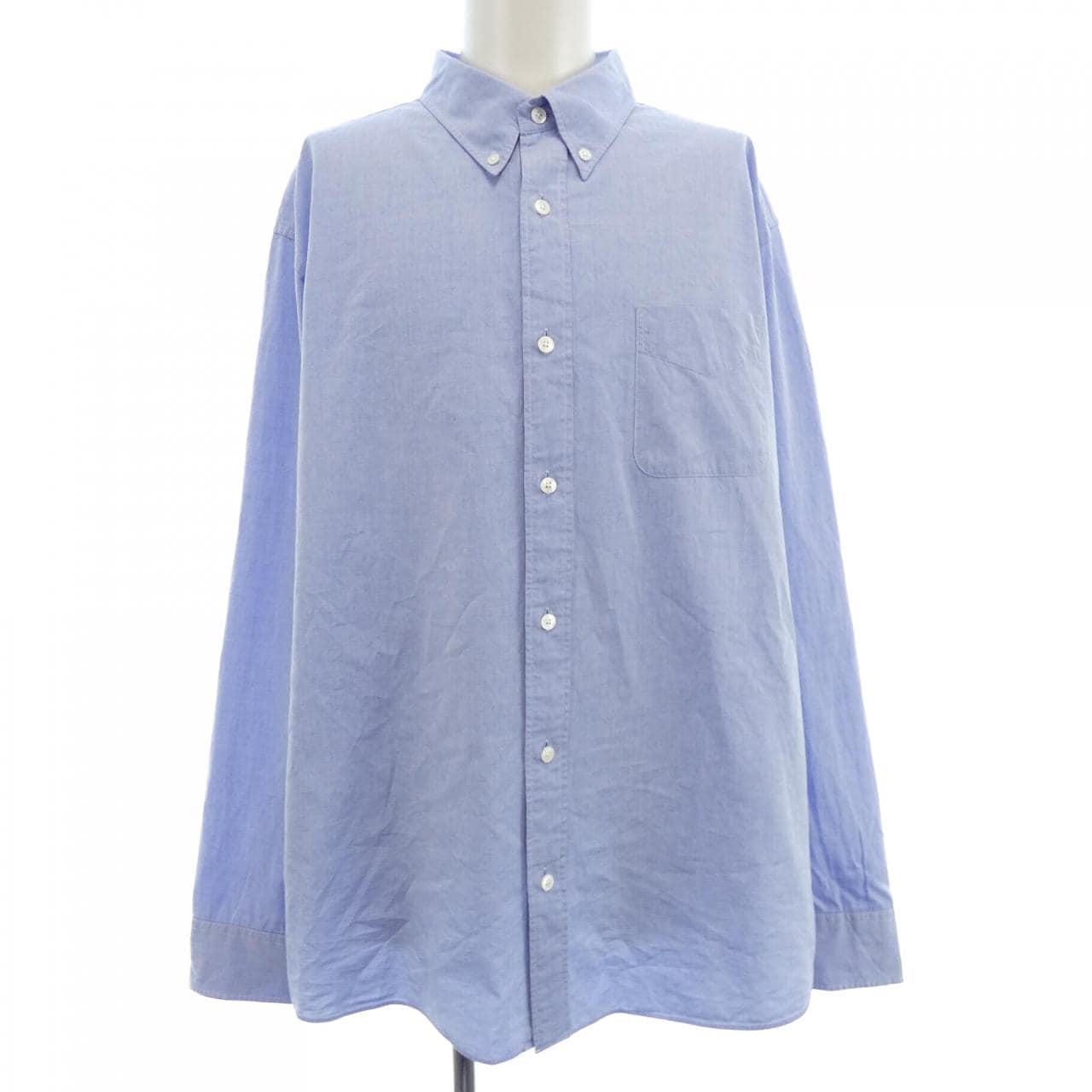 ヴィズヴィム VISVIM シャツ