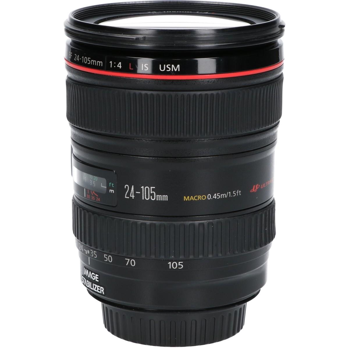 ＥＦ２４－１０５ｍｍ　Ｆ４Ｌ　ＩＳ　ＵＳＭ
