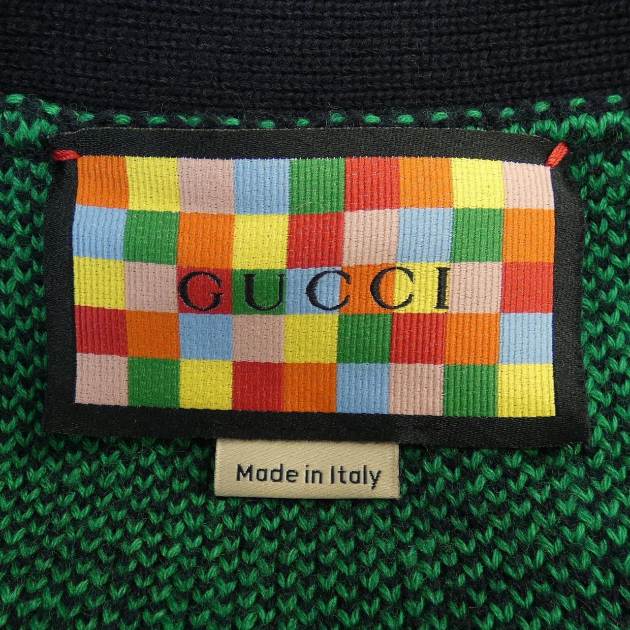 グッチ GUCCI 662036 XKBYA カーディガン