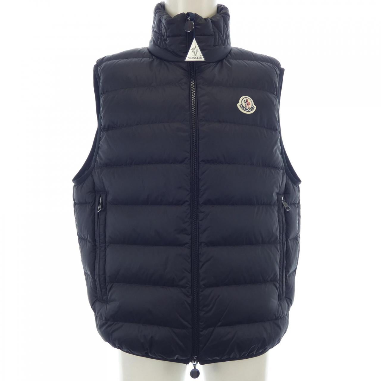 【新品】モンクレール MONCLER ROCOQUE ダウンベスト