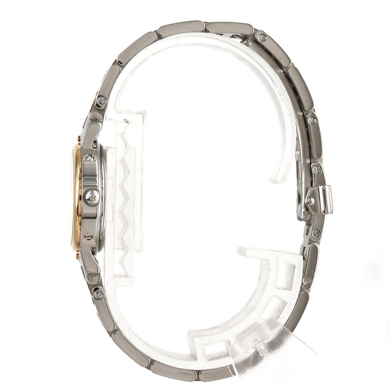 エルメス クリッパー コンビ CL4.220 SSxGP クォーツ