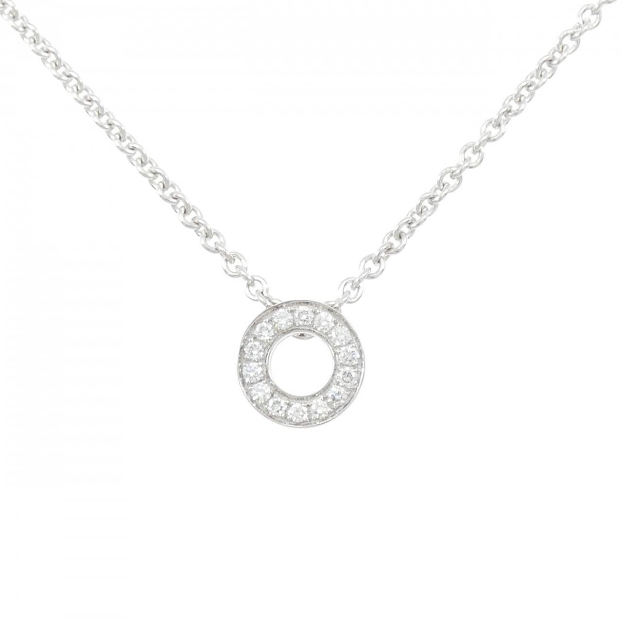 エルメス ダイヤモンド ネックレス