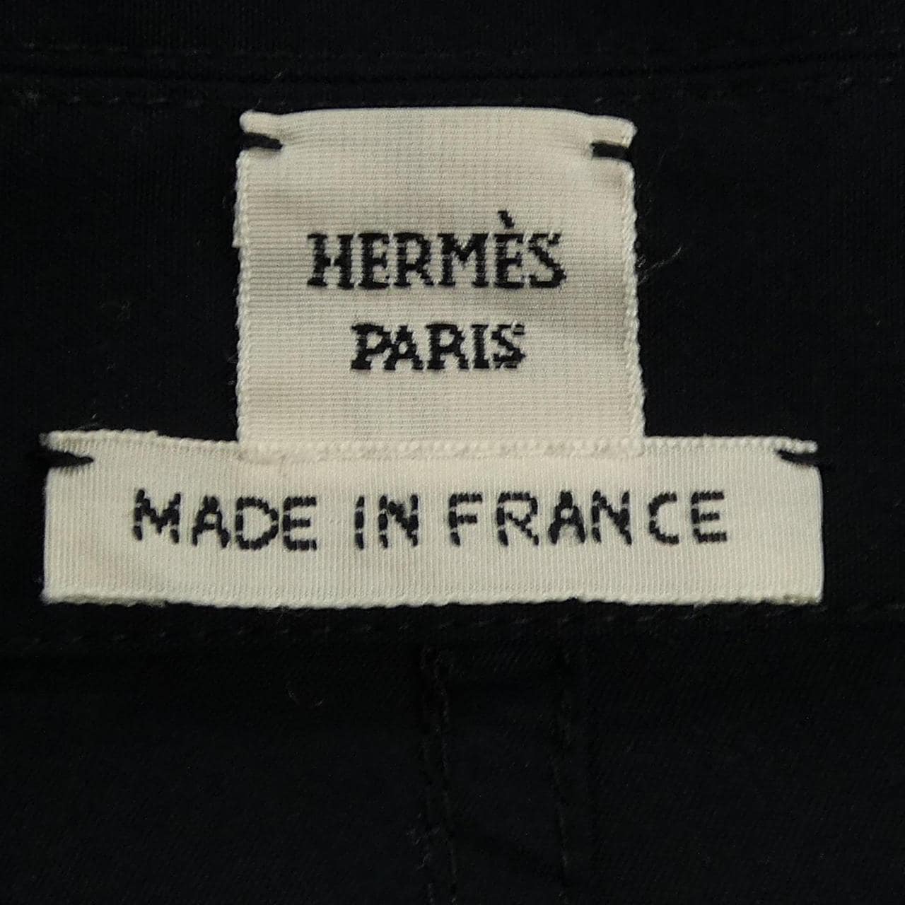 エルメス HERMES クルードセル 5E0616DE シャツ
