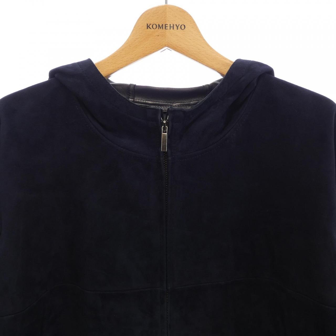 エスマックスマーラ 'S Max Mara レザーコート