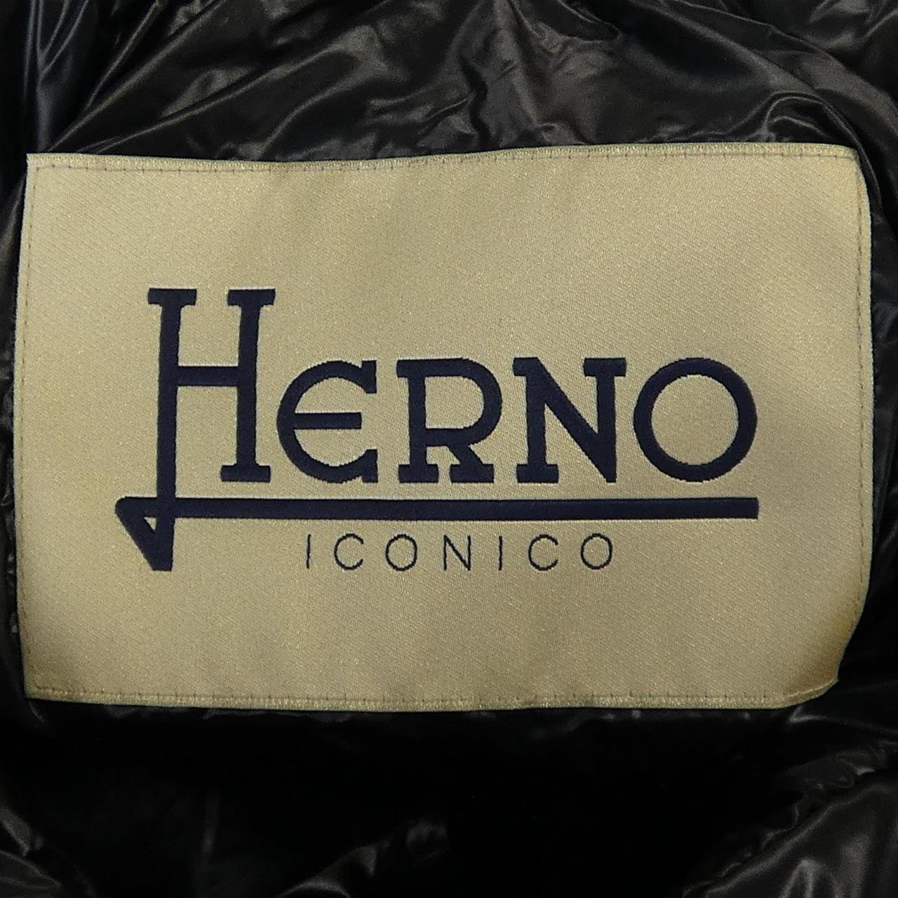 ヘルノ Herno PI0046DIC 12017Z 9300 ダウンジャケット