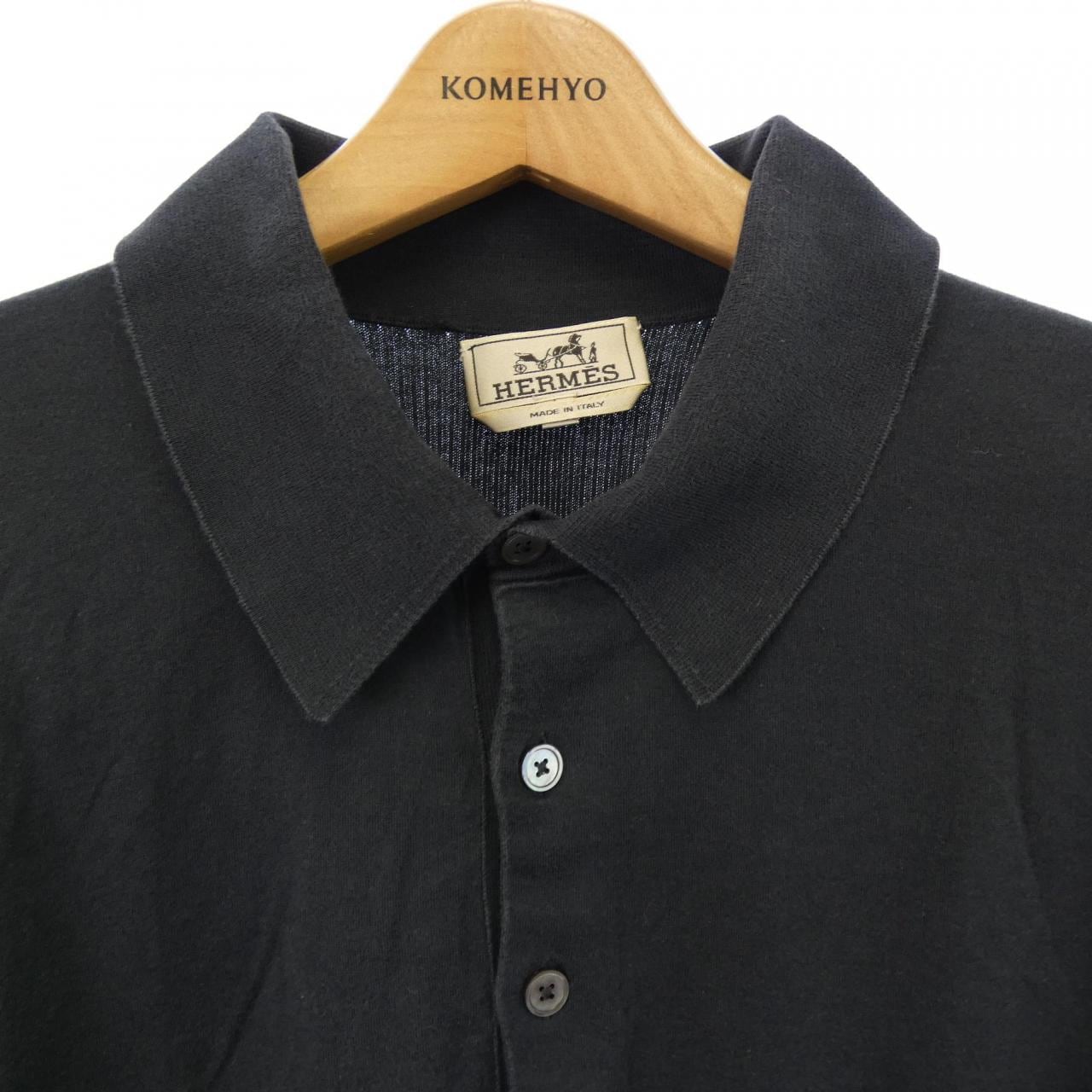 エルメス HERMES 21-5729 ポロシャツ