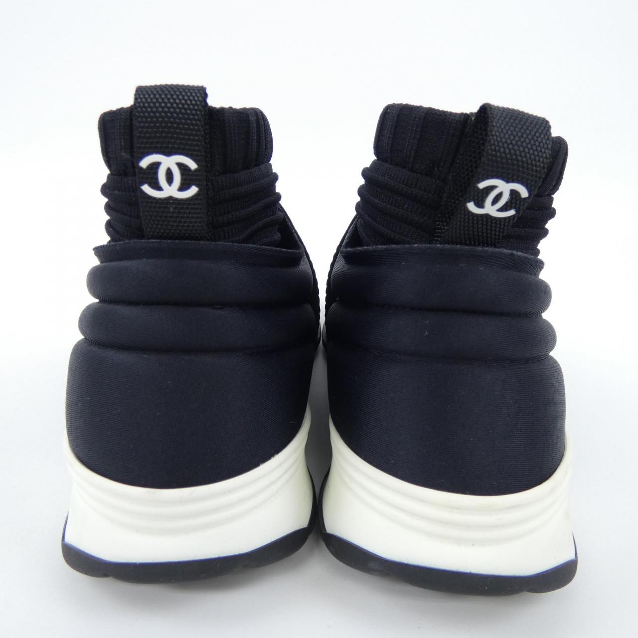 シャネル CHANEL スニーカー
