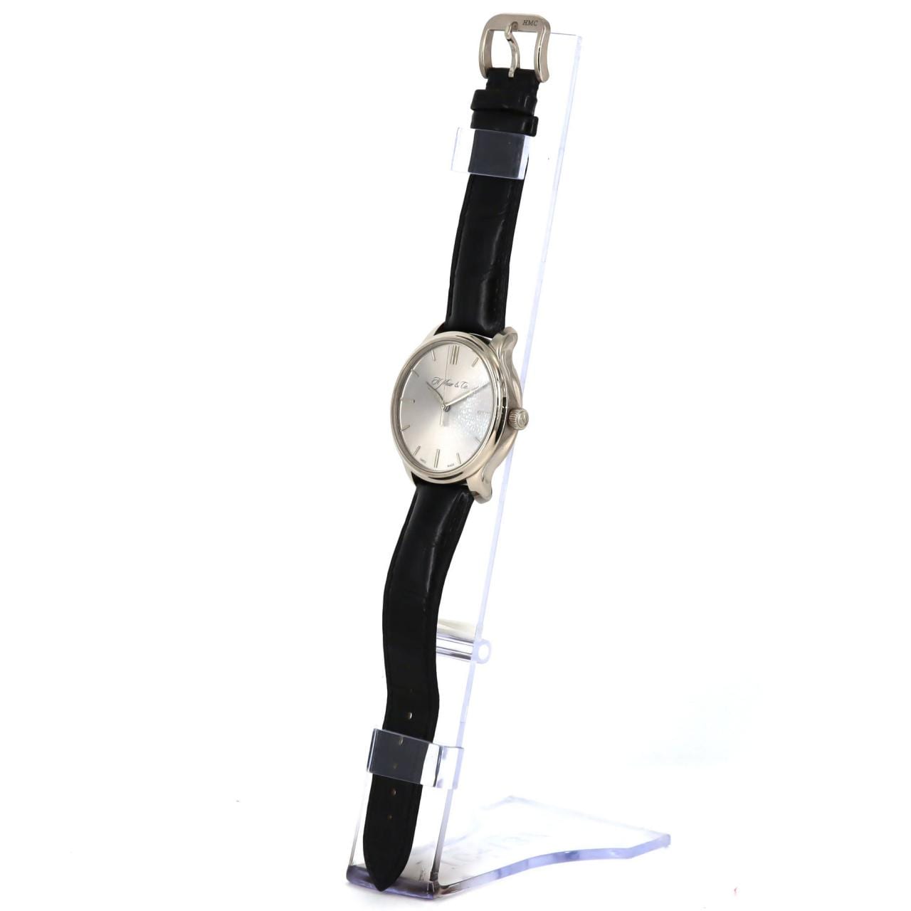 H･モーザー モナード WG 343.505-012 WG 手巻