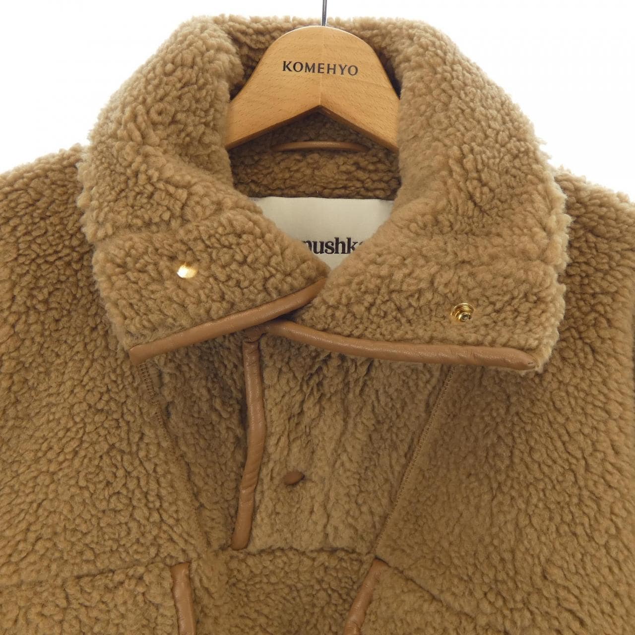 NANUSHKA NU21FWOW00877 トップス