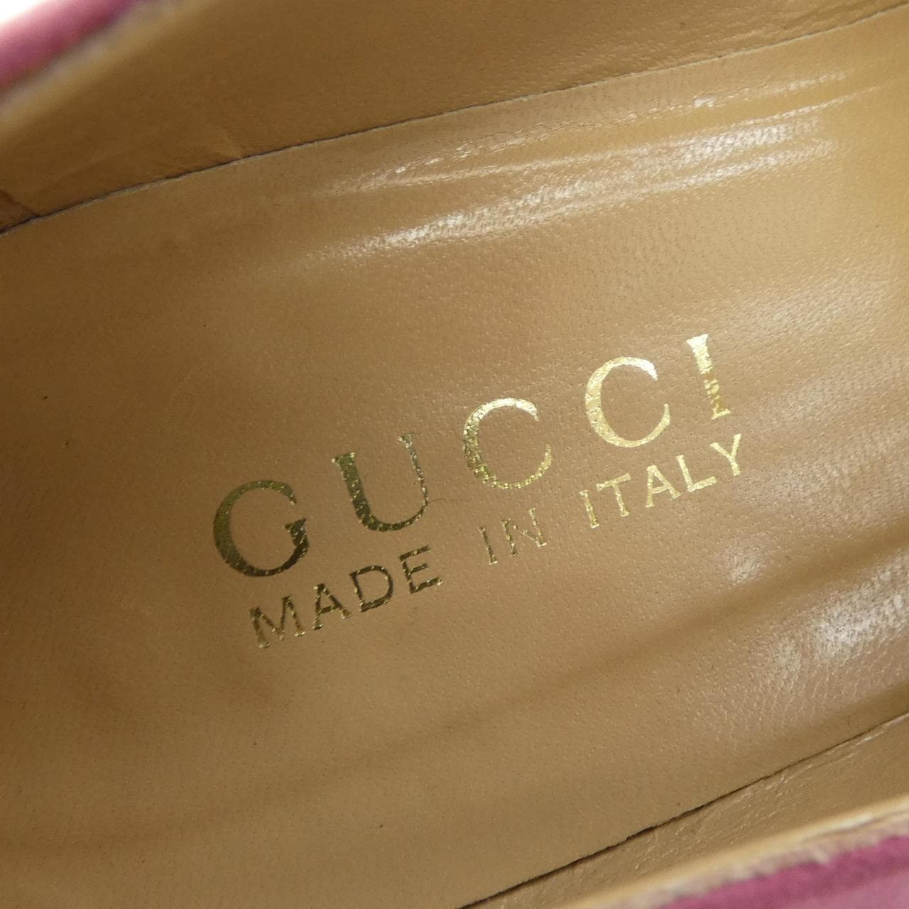 【ヴィンテージ】グッチ GUCCI 101 1387 パンプス