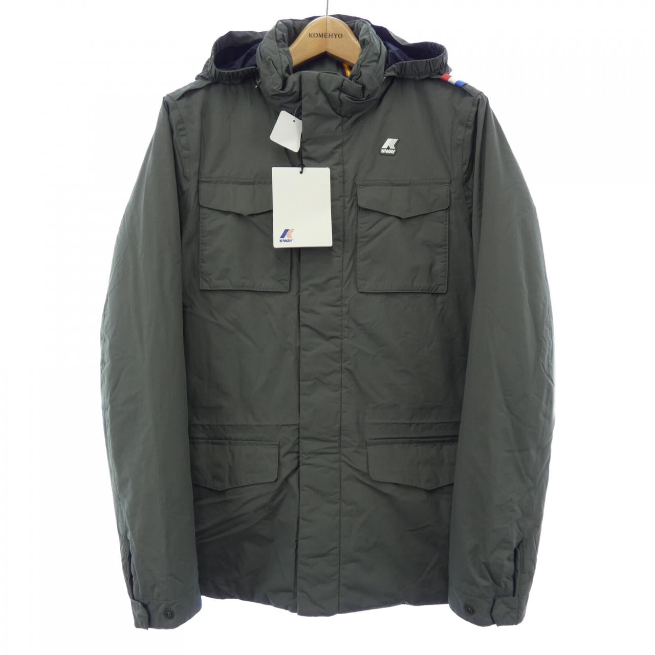 ケーウェイ K-WAY ブルゾン