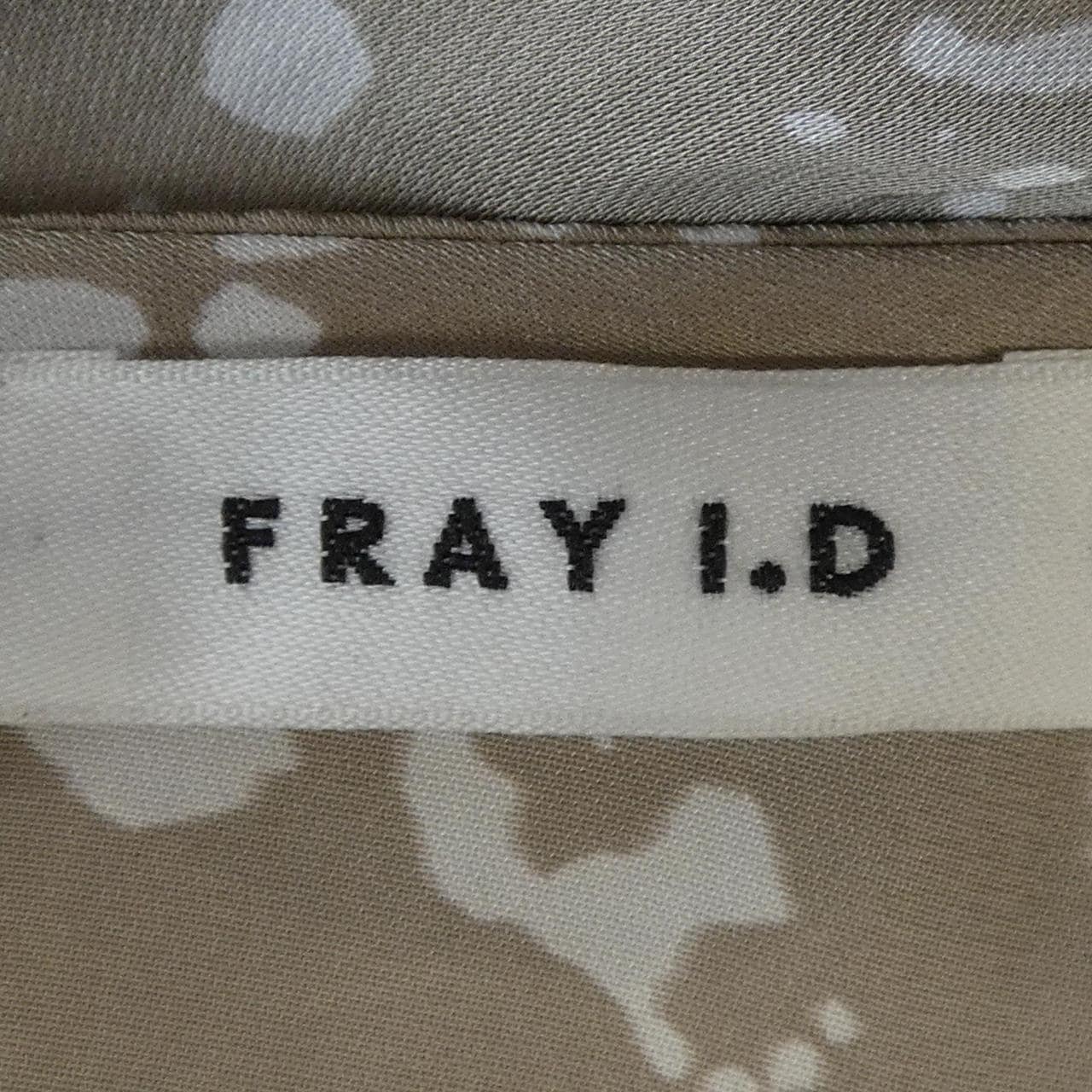 フレイアイディー FRAY I.D ワンピース