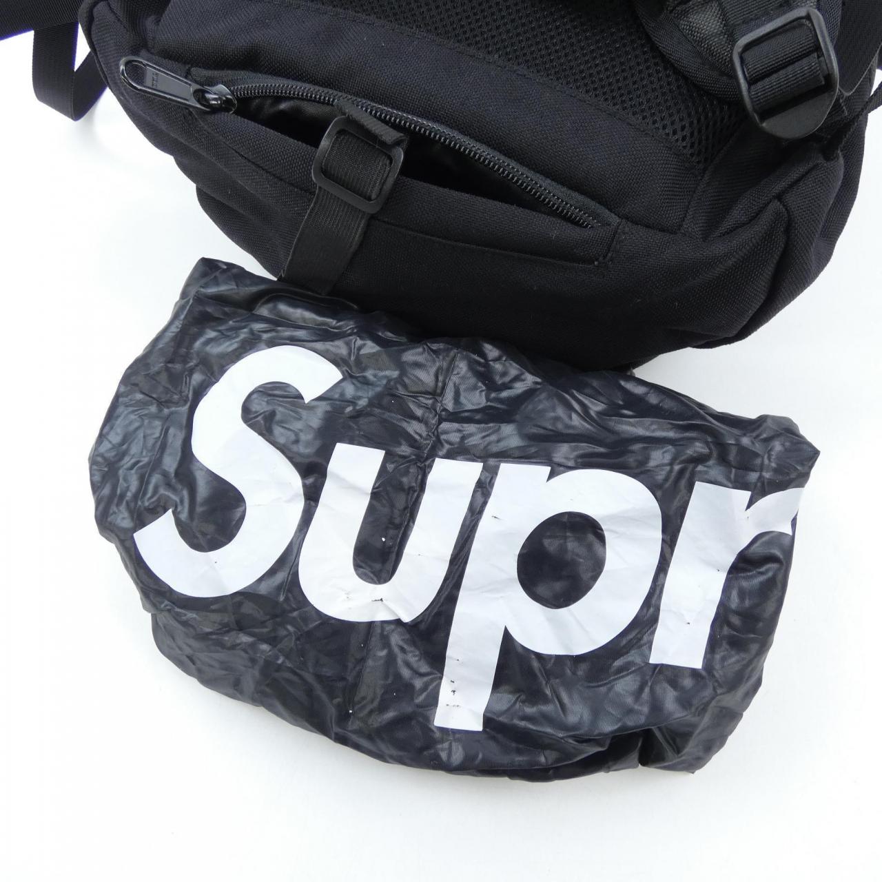 シュプリーム SUPREME CROC BACKPACK BACKPACK