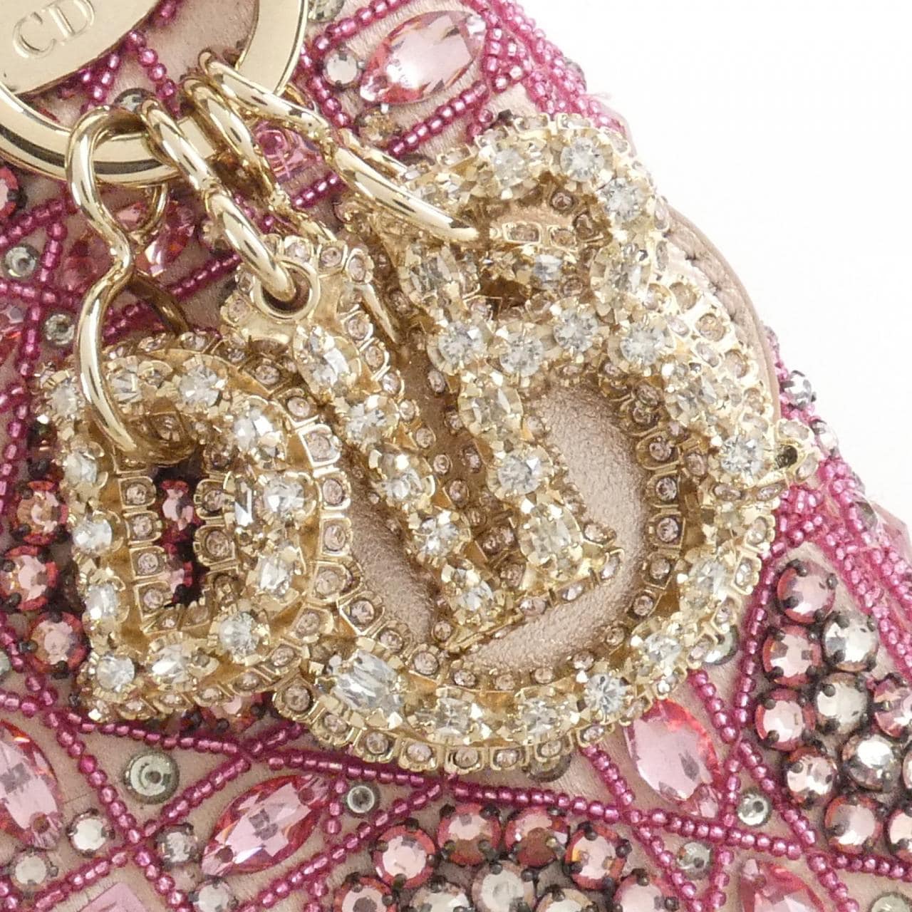 クリスチャンディオール レディ ディオール ミニ M0505ORHR バッグ