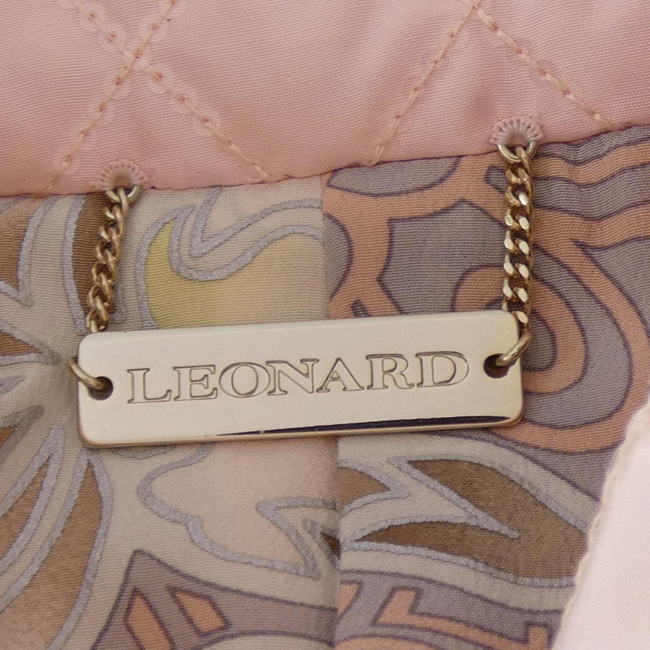 レオナール LEONARD 0378151 コート