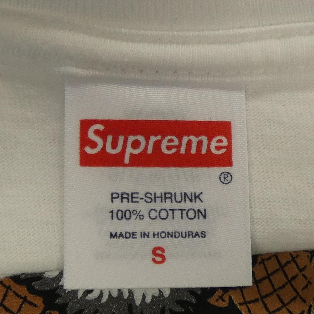 シュプリーム SUPREME Naughty Tee Tシャツ