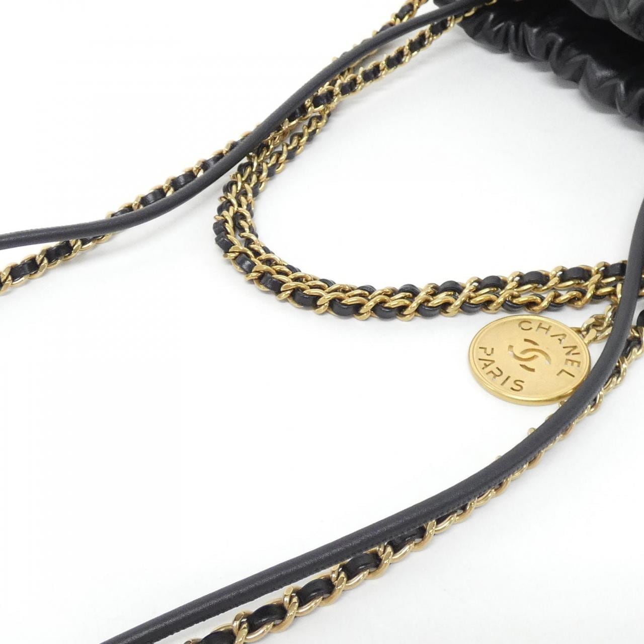 シャネル シャネル22 ライン MINI AS3980 バッグ