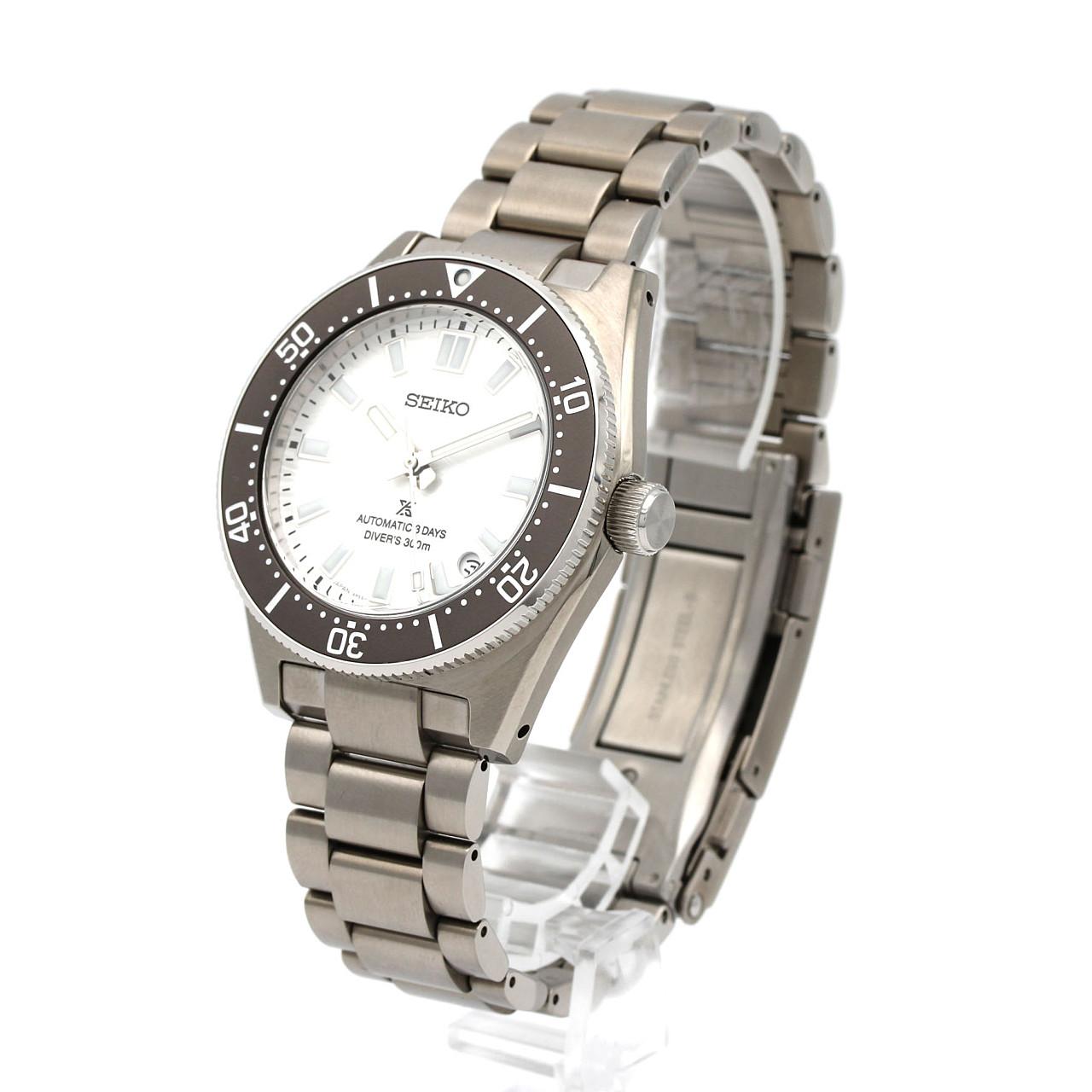 セイコー プロスペックス LIMITED 6R55-00K0/SBDC213 SS 自動巻
