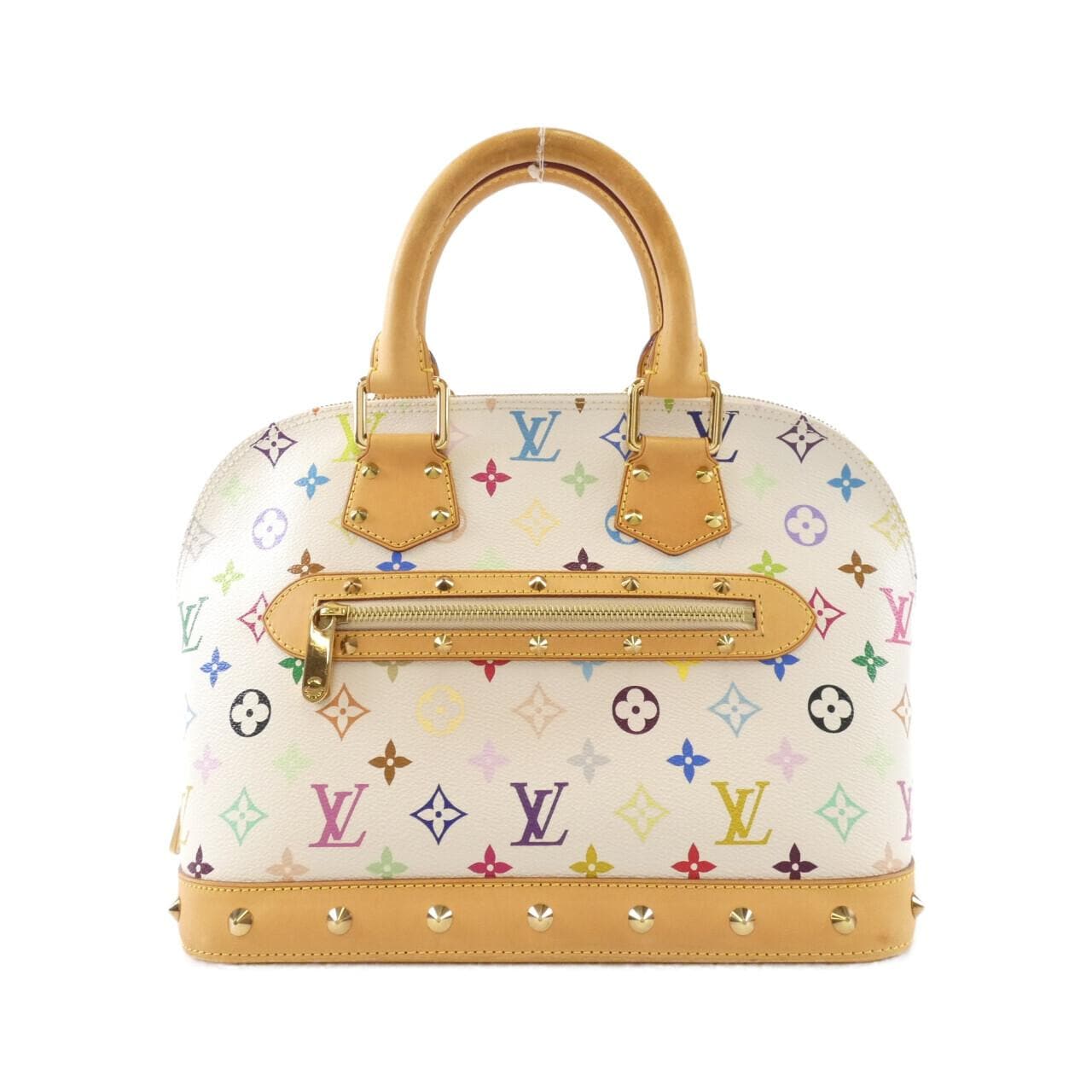 ルイヴィトン マルチカラー アルマ PM M92647 バッグ