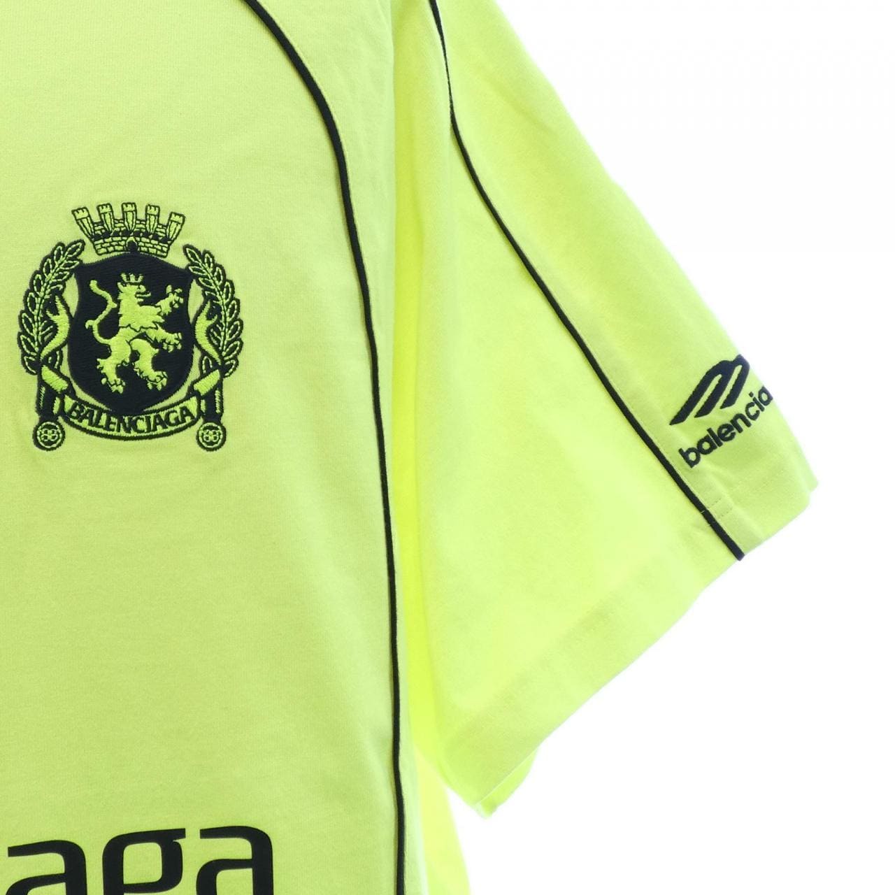 バレンシアガ BALENCIAGA 777705 TPVR5 UNISEX Tシャツ