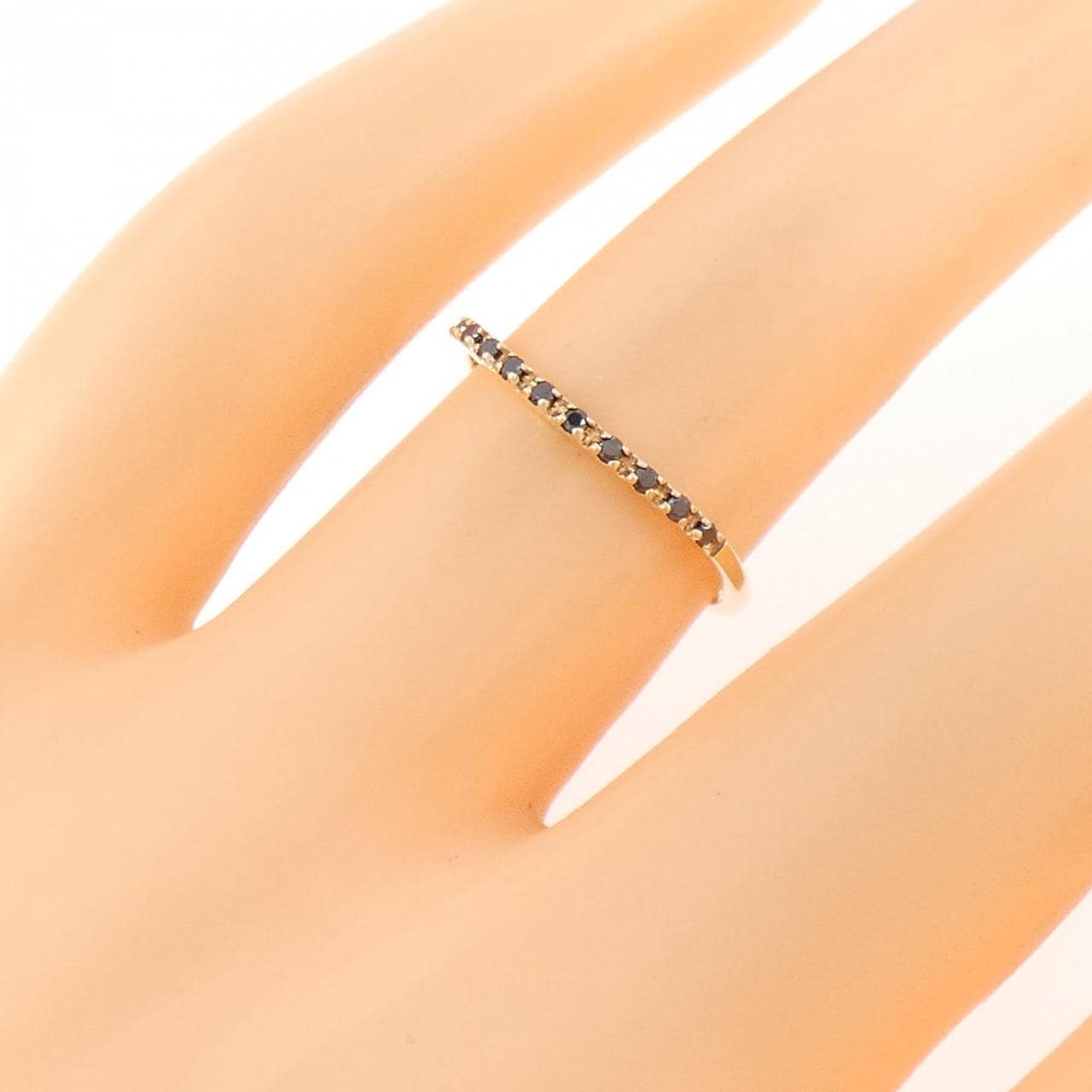 ノジェス ダイヤモンド リング 0.06CT
