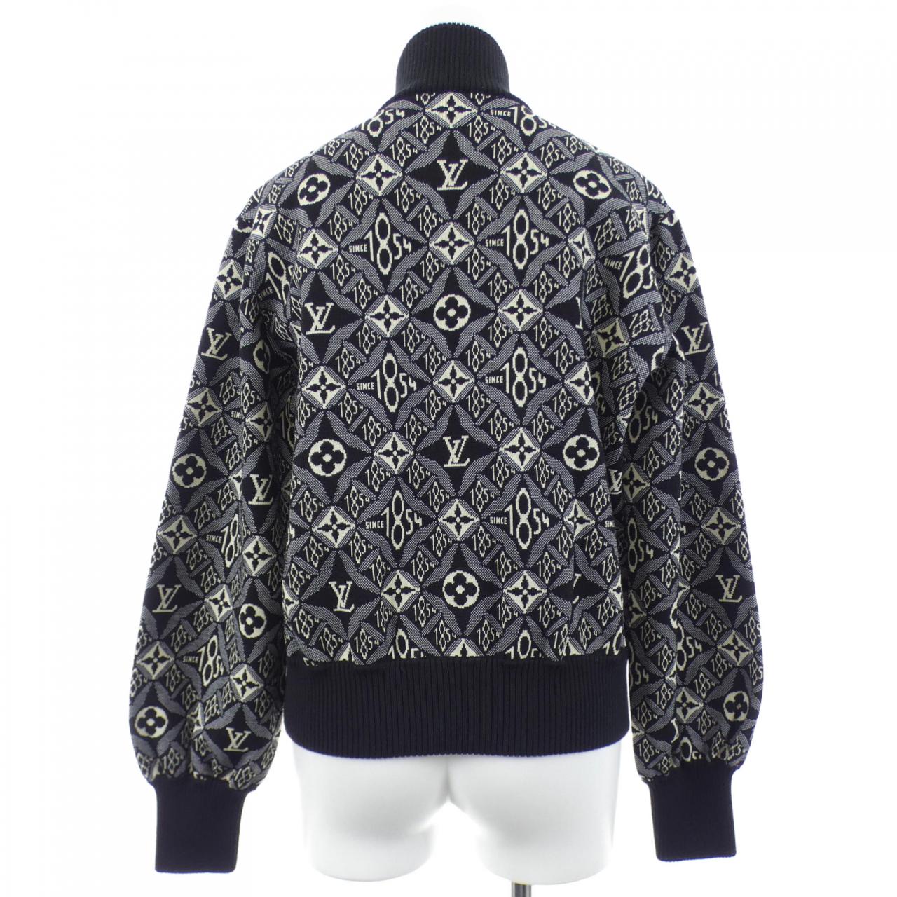 ルイヴィトン LOUIS VUITTON SINCE1854ヴィンテージ FKKC99ZIF ブルゾン