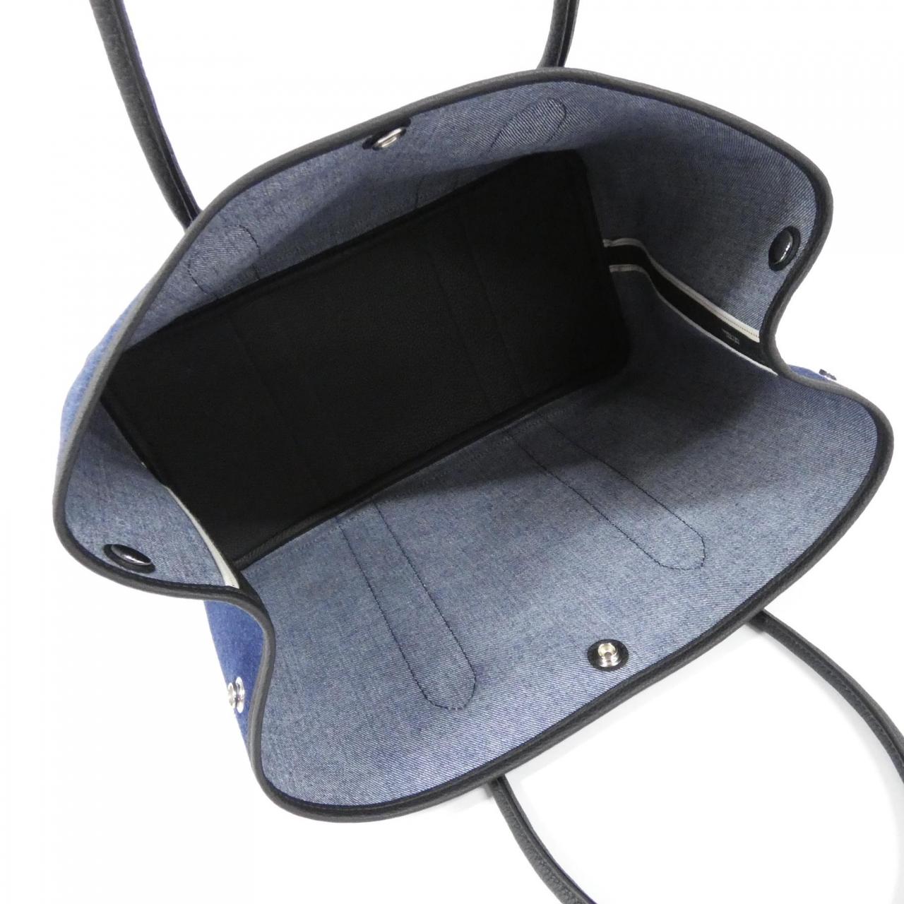 【未使用品】エルメス ガーデン パーティ 36cm バッグ