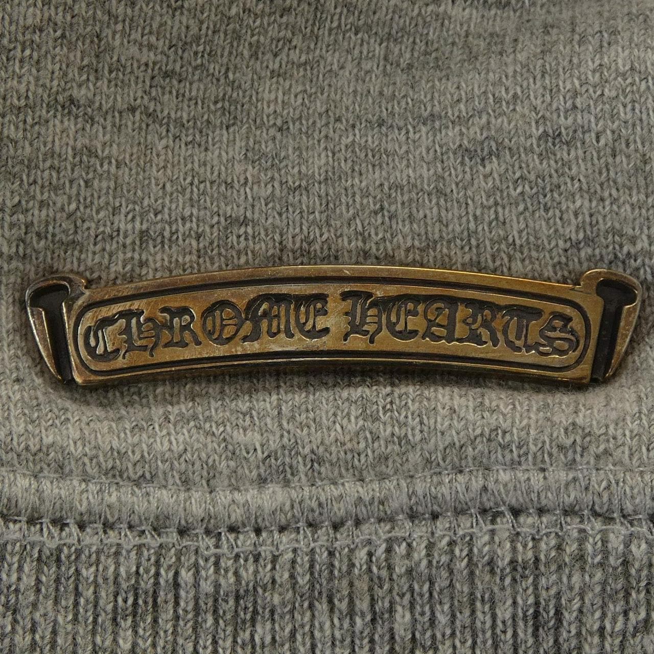 クロムハーツ CHROME HEARTS 7-11 CREW 417207096******747 スウェット