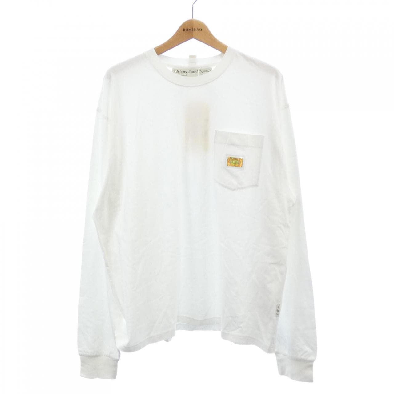 ADVISORY BOARD CRYST Tシャツ