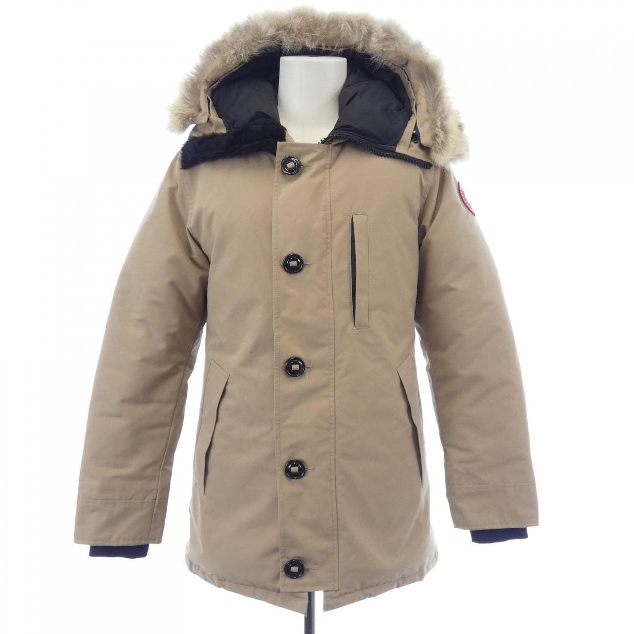 カナダグース CANADA GOOSE 3438JM JASPER ジャスパー ダウンジャケット