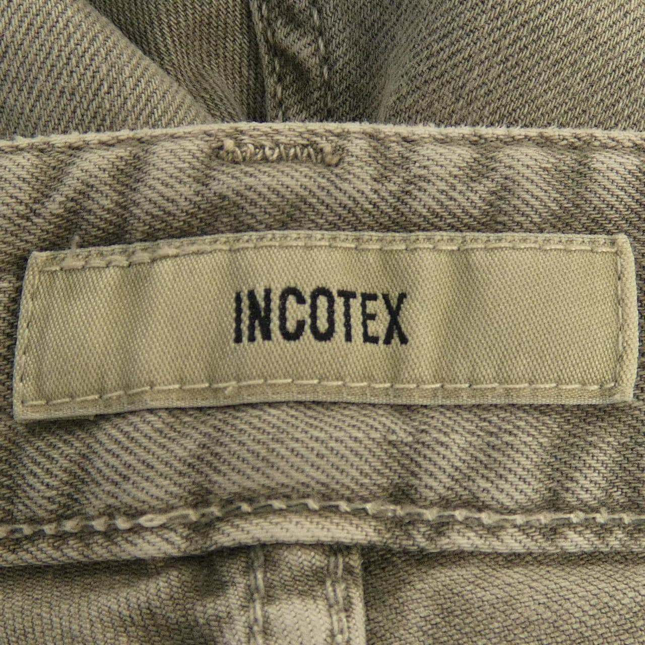 インコテックス INCOTEX ジーンズ