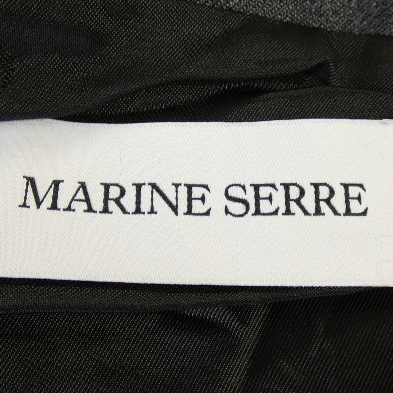 マリーンセール MARINE SERRE スカート