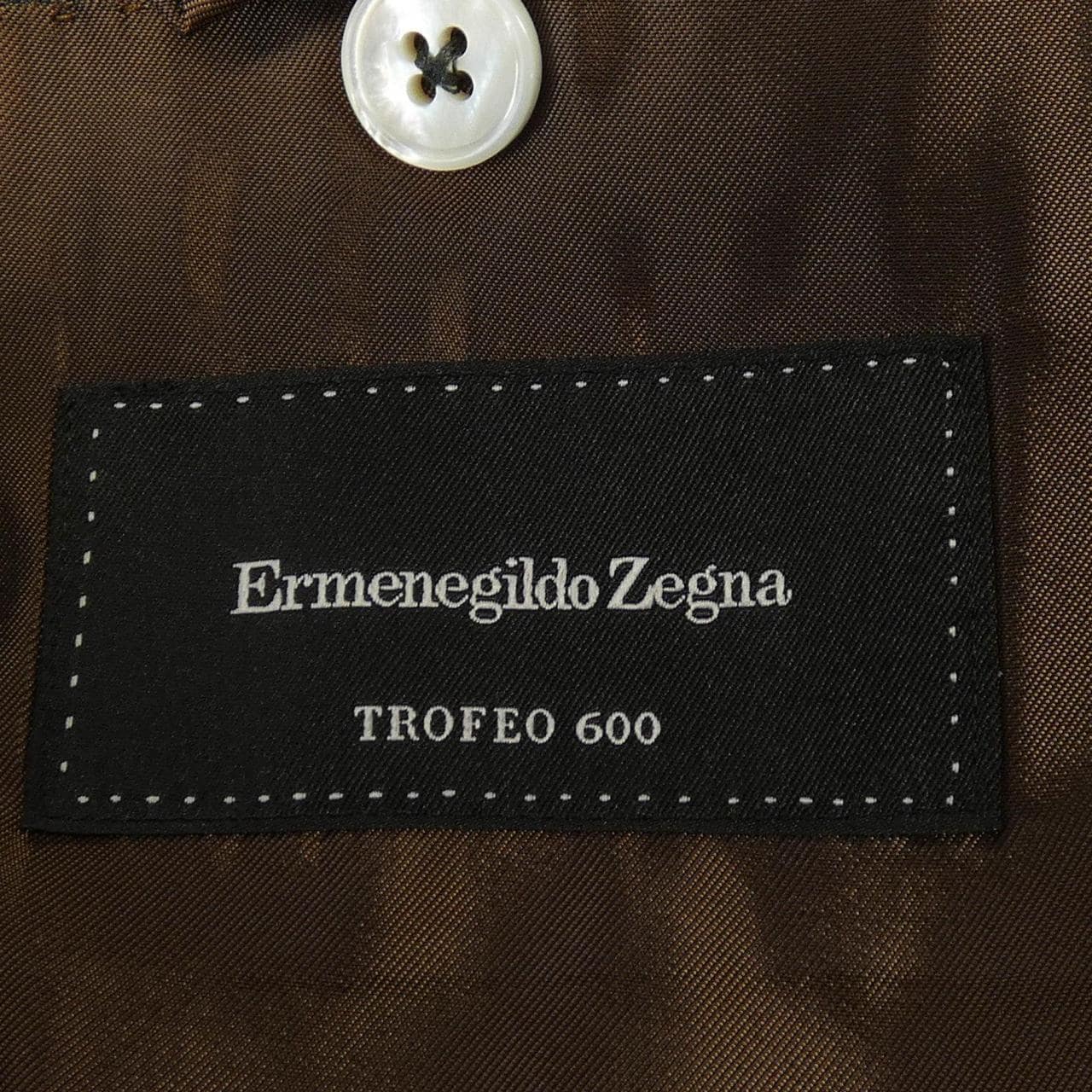 エルメネジルドゼニア Ermenegildo Zegna 221225 スーツ