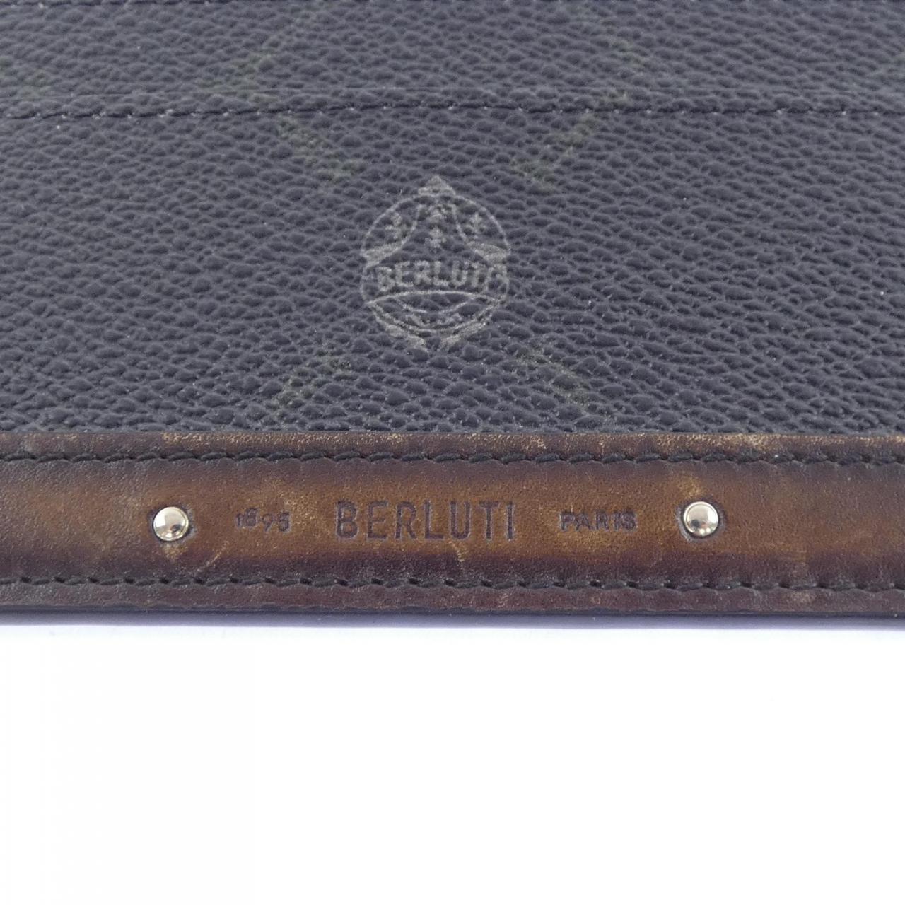 ベルルッティ Berluti CARD CASE