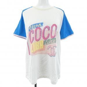 シャネル CHANEL ココキューバ COCO CUBA P55821K07323 17C Tシャツ