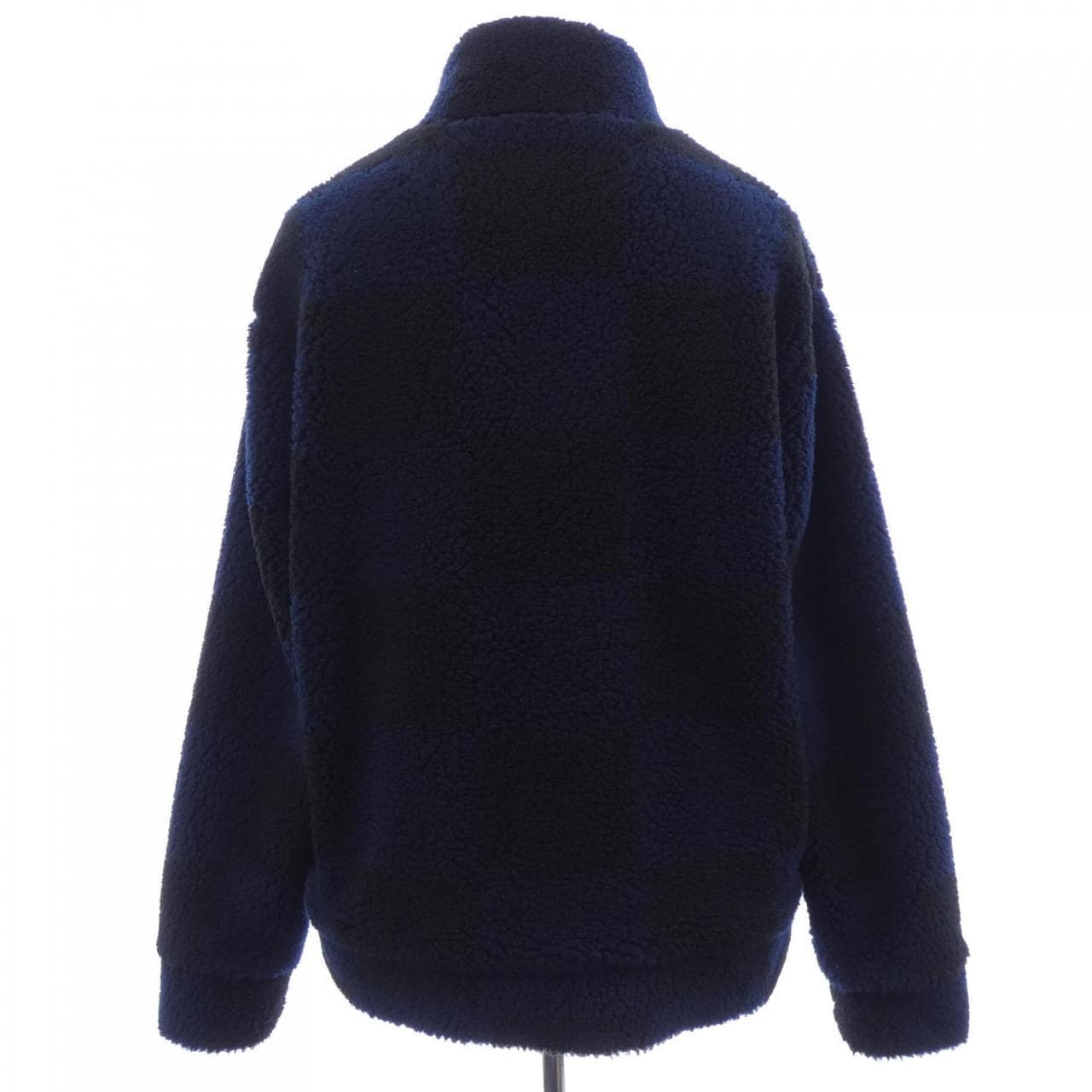 ルイヴィトン LOUIS VUITTON ジャカードダミエフリースブルゾン HMY05WLZ8 ブルゾン