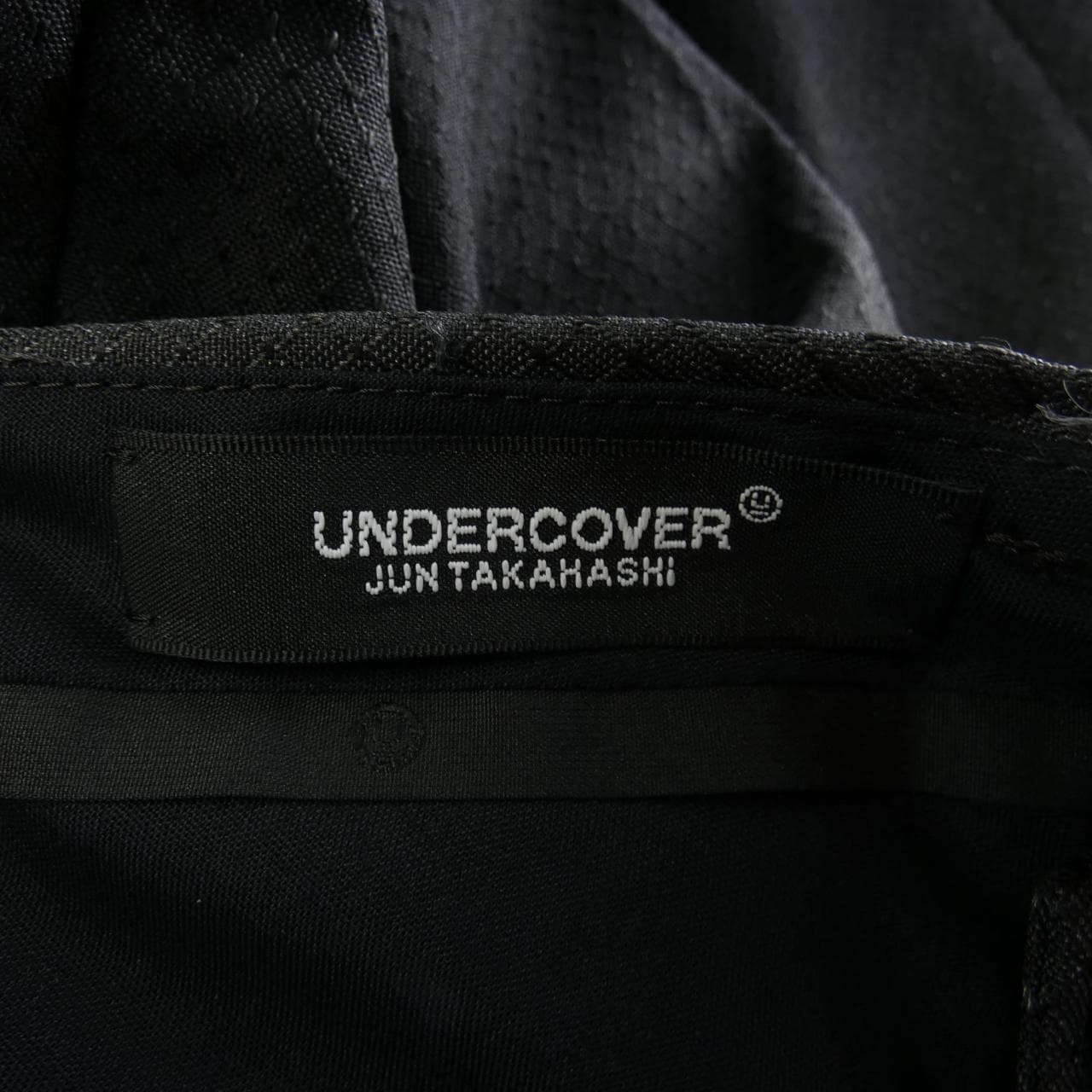 アンダーカバー UNDER COVER パンツ