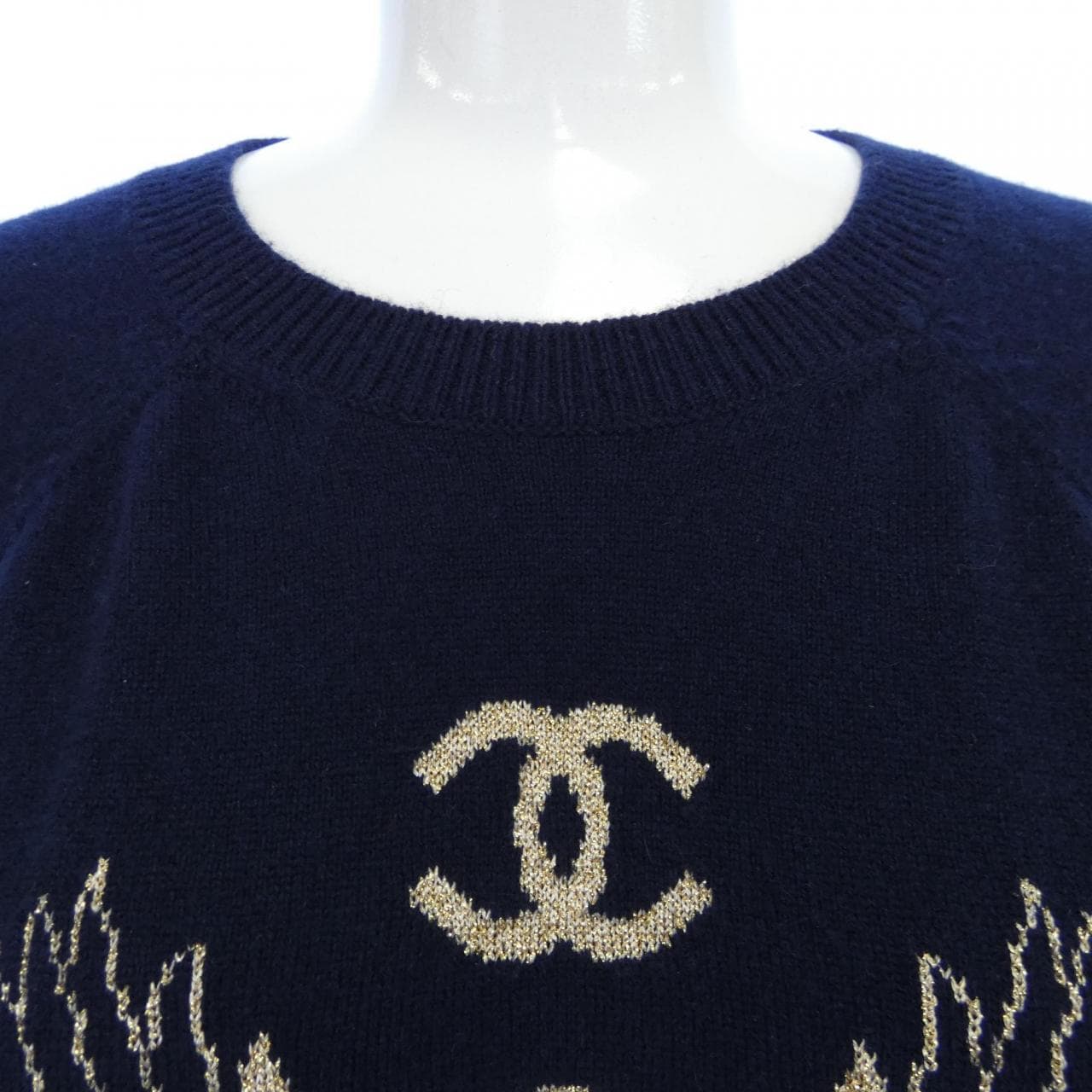 シャネル CHANEL ニット