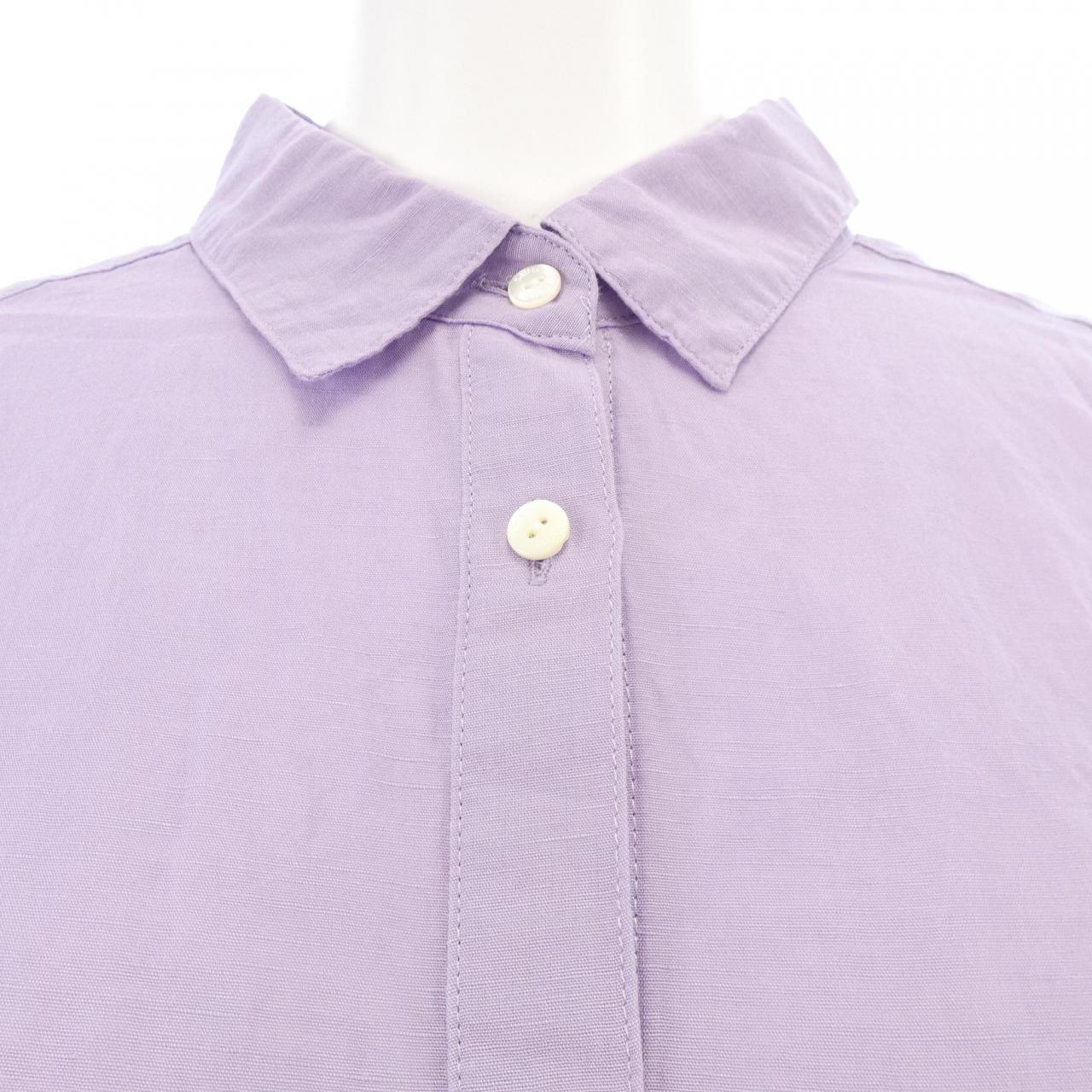 シップス SHIPS シャツ