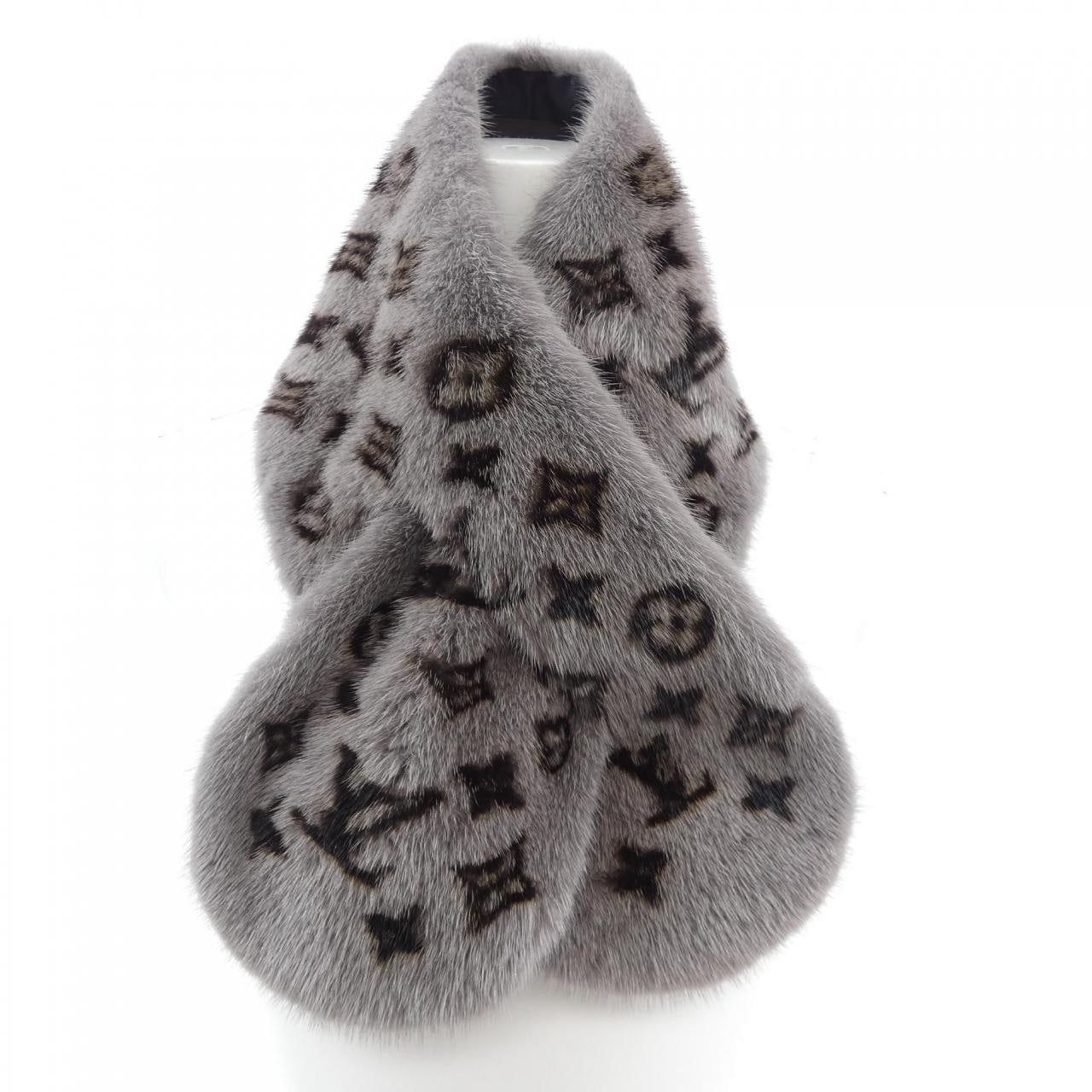 ルイヴィトン LOUIS VUITTON MUFFLER