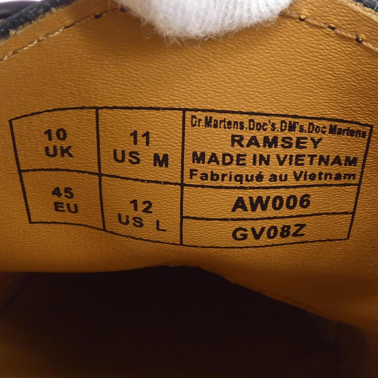 ドクターマーチン DR.MARTENS 31499001 シューズ