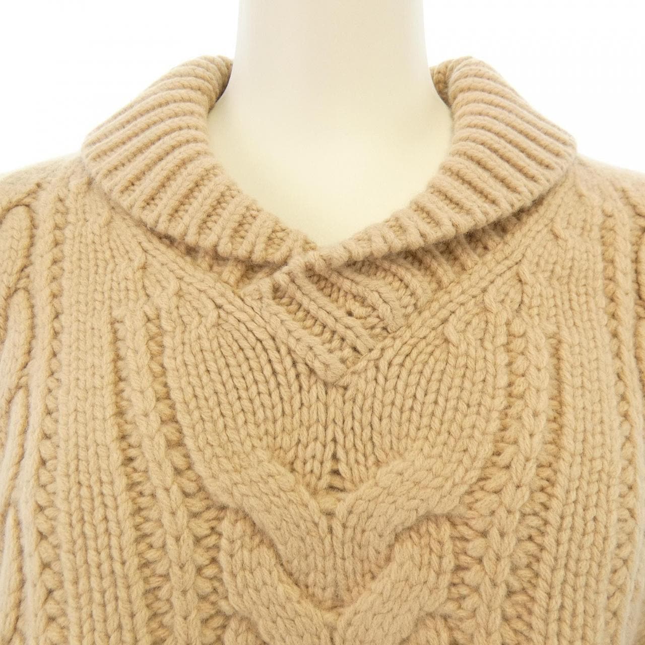 ウェルダン WE11DONE ニット