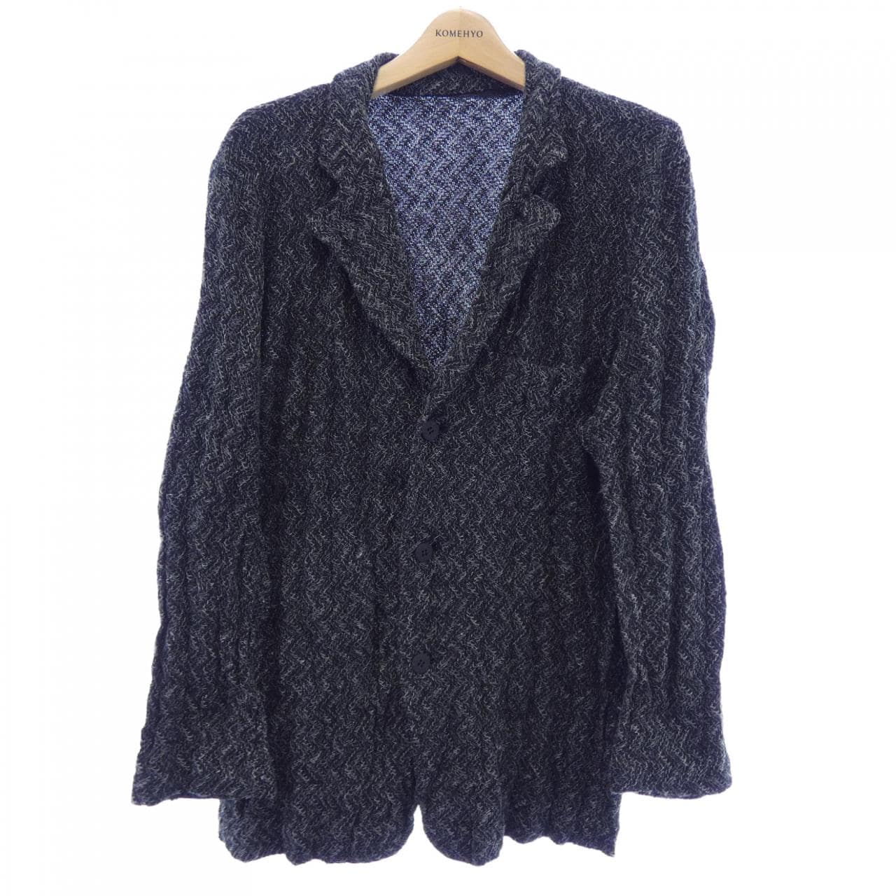 イッセイミヤケメン ISSEY MIYAKE MEN ME41KO013 ジャケット