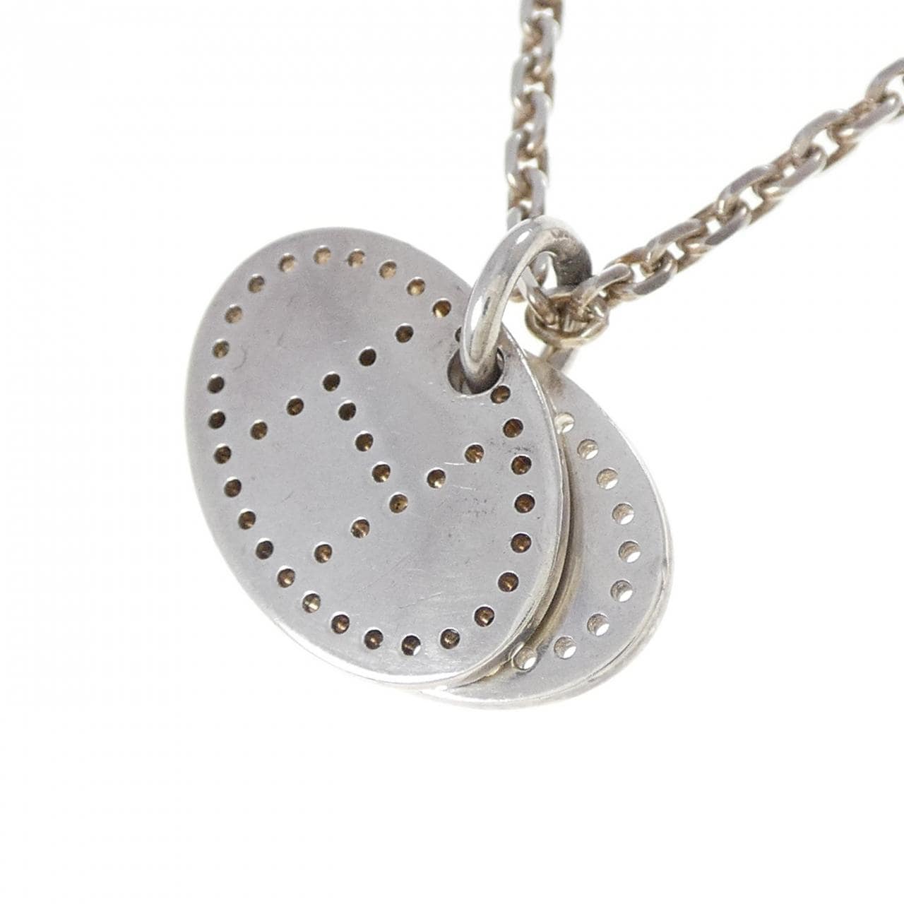 【ヴィンテージ】エルメス 925 ネックレス