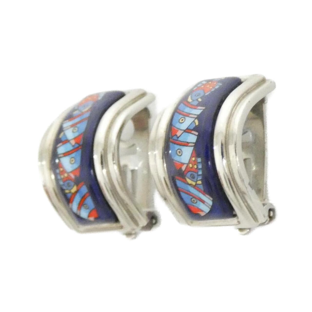 【ヴィンテージ】エルメス イヤリング