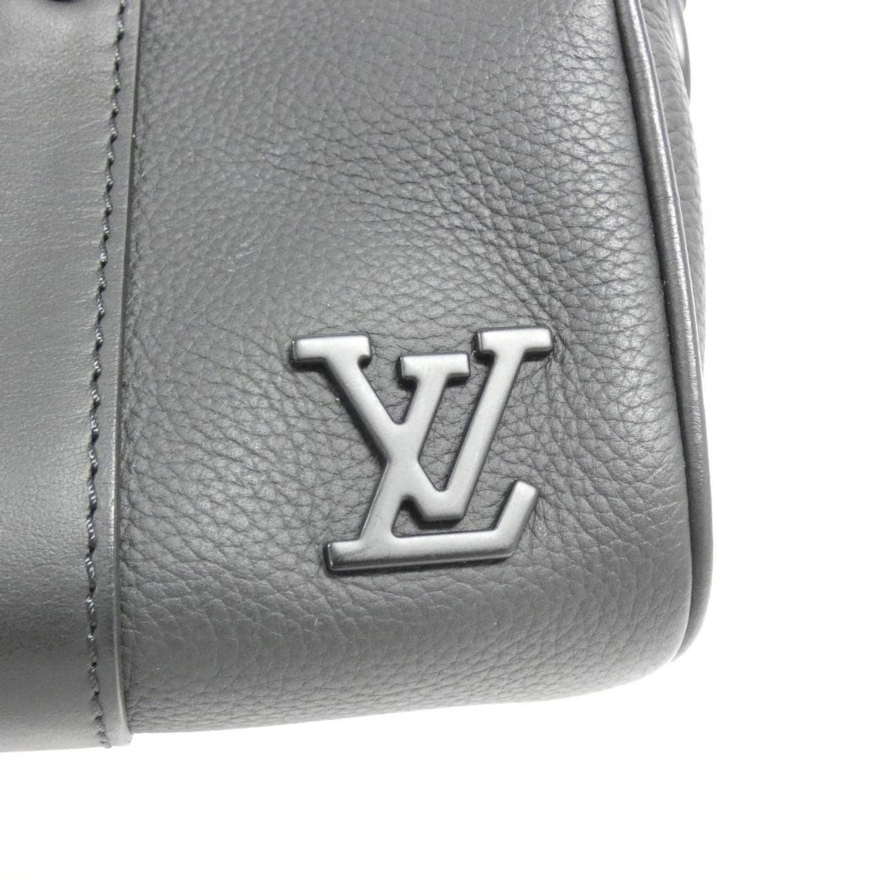 LOUIS VUITTON LV Aerogram Keepall XS M80950 Boston Bag